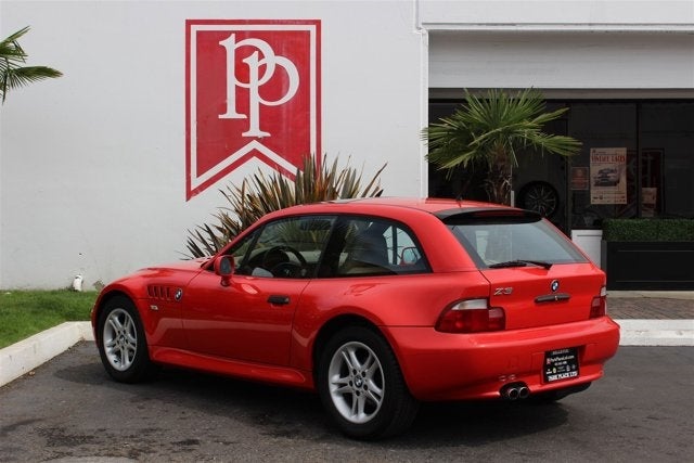 2000 BMW Z3 2.8