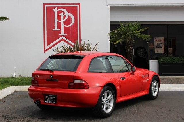 2000 BMW Z3 2.8