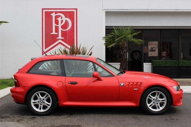 2000 BMW Z3 2.8