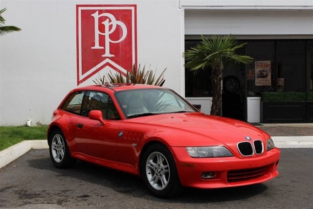 2000 BMW Z3 2.8