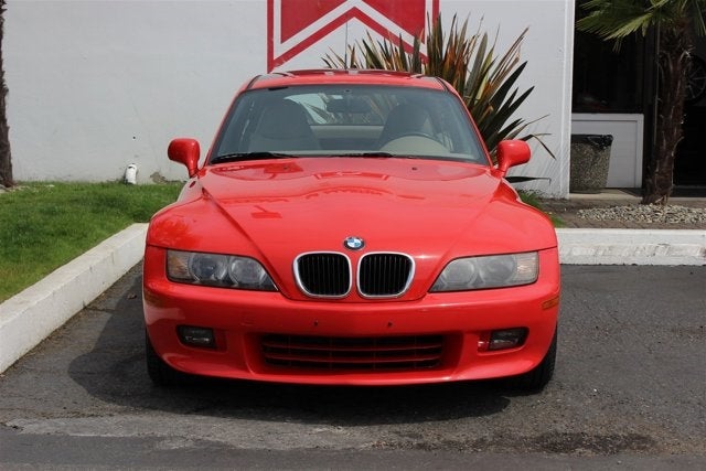 2000 BMW Z3 2.8