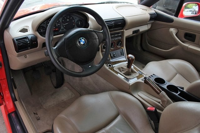 2000 BMW Z3 2.8