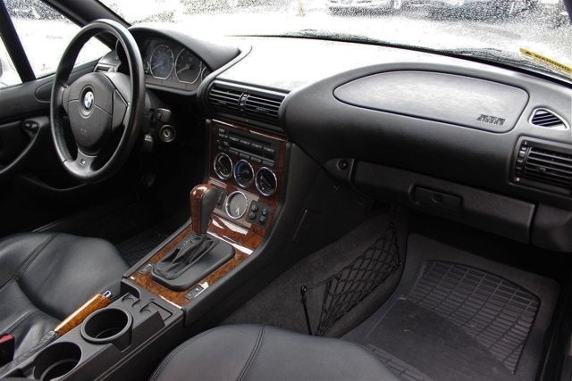 2001 BMW Z3 3.0i