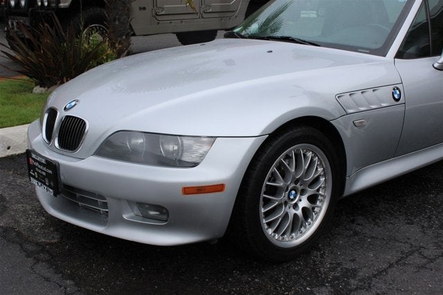 2001 BMW Z3 3.0i