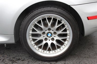 2001 BMW Z3 3.0i