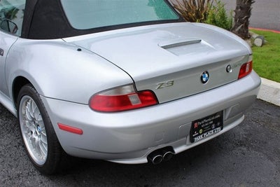 2001 BMW Z3 3.0i