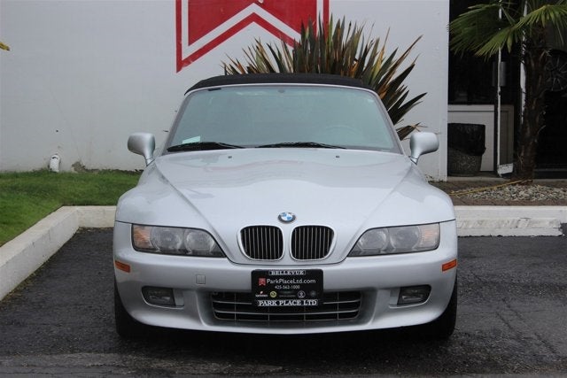 2001 BMW Z3 3.0i