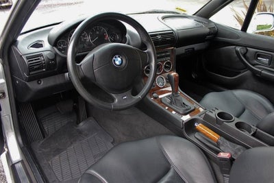 2001 BMW Z3 3.0i