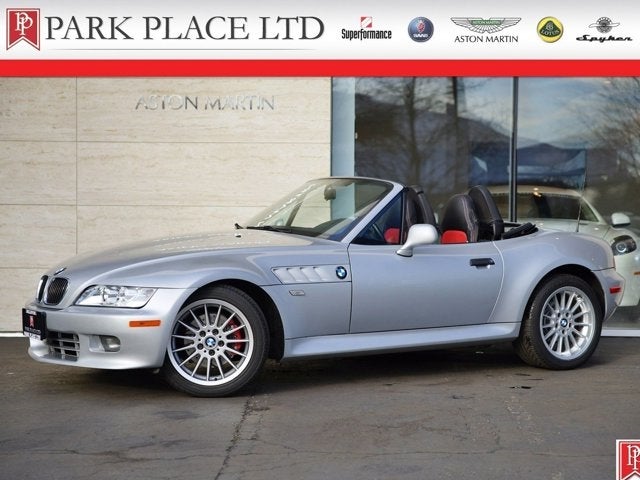 2001 BMW Z3 3.0i