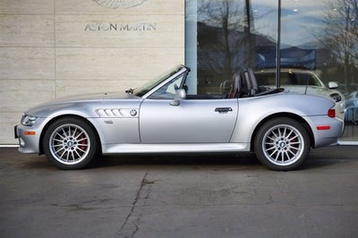 2001 BMW Z3 3.0i