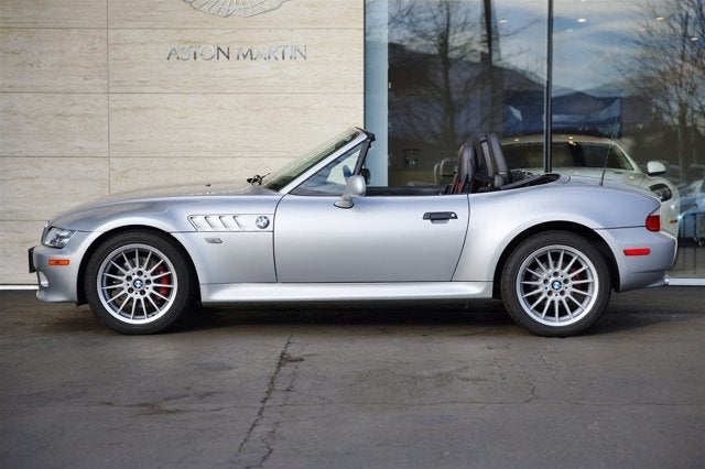 2001 BMW Z3 3.0i