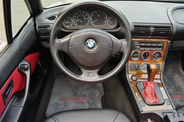 2001 BMW Z3 3.0i