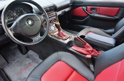 2001 BMW Z3 3.0i