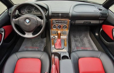 2001 BMW Z3 3.0i