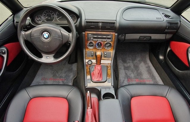 2001 BMW Z3 3.0i