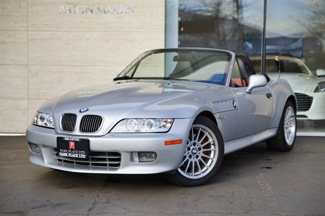 2001 BMW Z3 3.0i