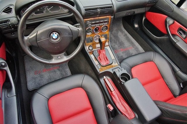 2001 BMW Z3 3.0i
