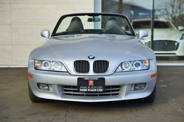 2001 BMW Z3 3.0i