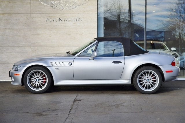 2001 BMW Z3 3.0i