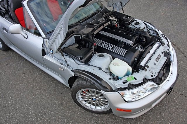 2001 BMW Z3 3.0i