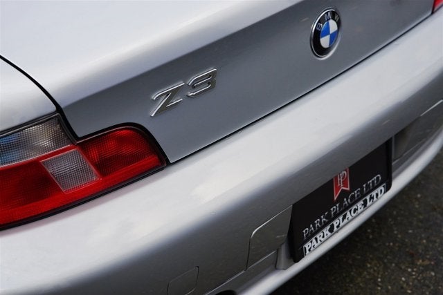 2001 BMW Z3 3.0i