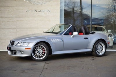 2001 BMW Z3 3.0i