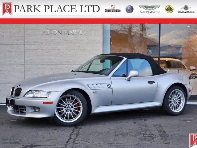 2001 BMW Z3 3.0i