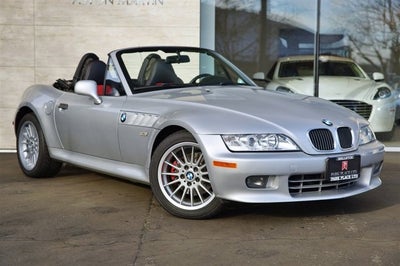 2001 BMW Z3 3.0i