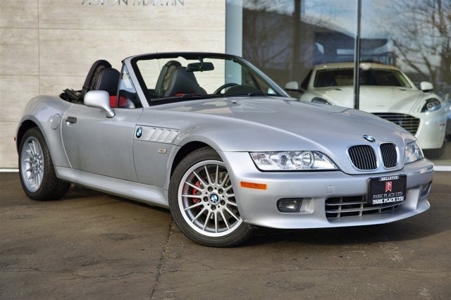 2001 BMW Z3 3.0i