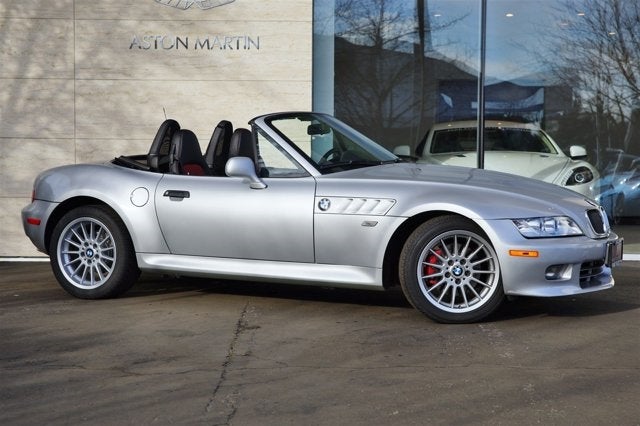 2001 BMW Z3 3.0i
