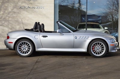 2001 BMW Z3 3.0i