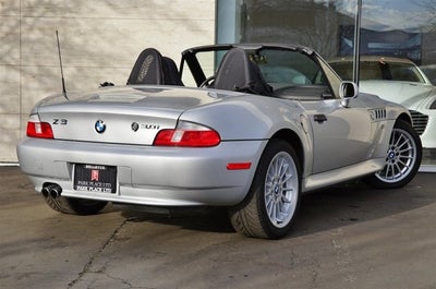 2001 BMW Z3 3.0i