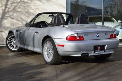 2001 BMW Z3 3.0i