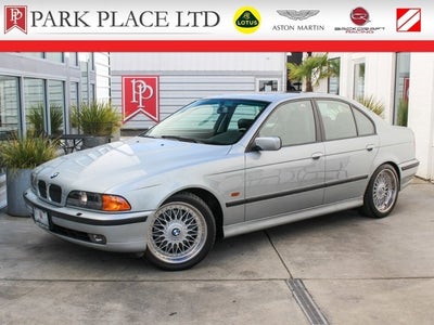 1998 BMW 5 Series 540i