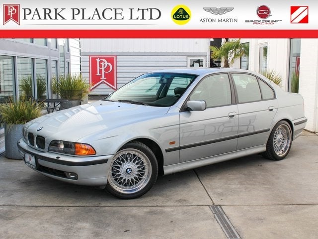 1998 BMW 5 Series 540i