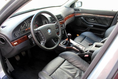 1998 BMW 5 Series 540i