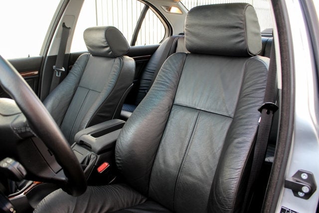 1998 BMW 5 Series 540i