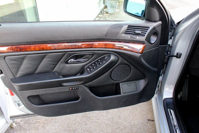 1998 BMW 5 Series 540i