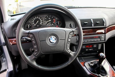1998 BMW 5 Series 540i