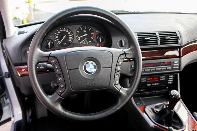 1998 BMW 5 Series 540i