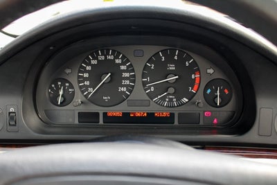 1998 BMW 5 Series 540i