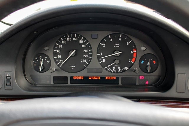 1998 BMW 5 Series 540i