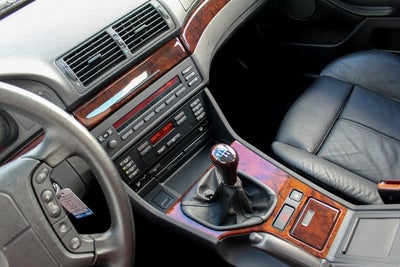 1998 BMW 5 Series 540i