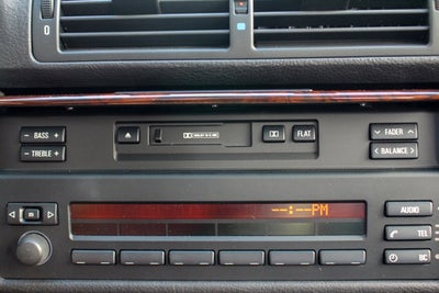 1998 BMW 5 Series 540i