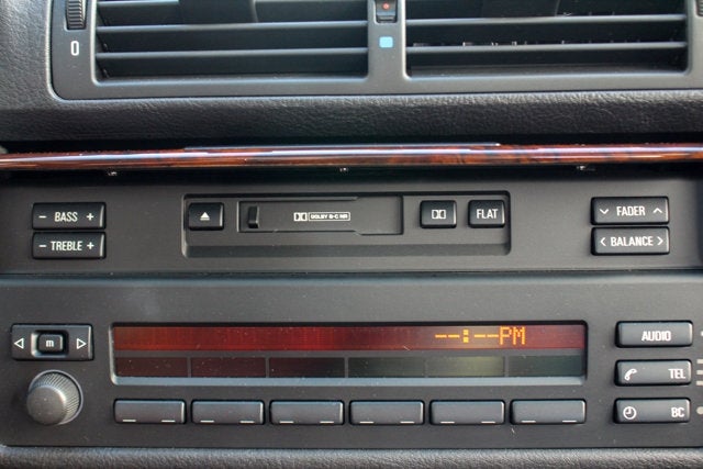 1998 BMW 5 Series 540i