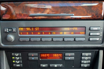 1998 BMW 5 Series 540i