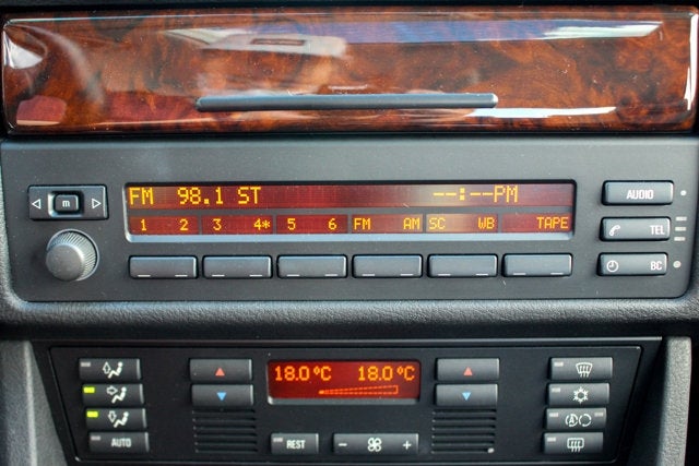 1998 BMW 5 Series 540i