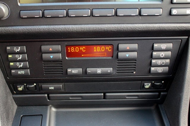 1998 BMW 5 Series 540i