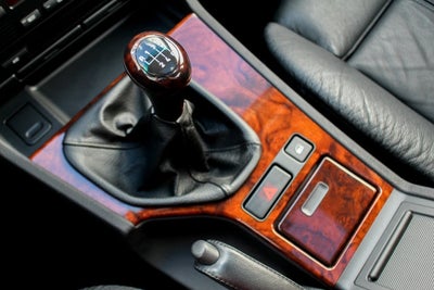 1998 BMW 5 Series 540i