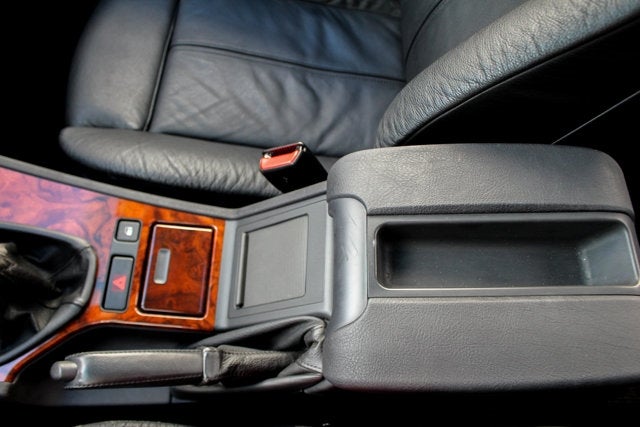 1998 BMW 5 Series 540i